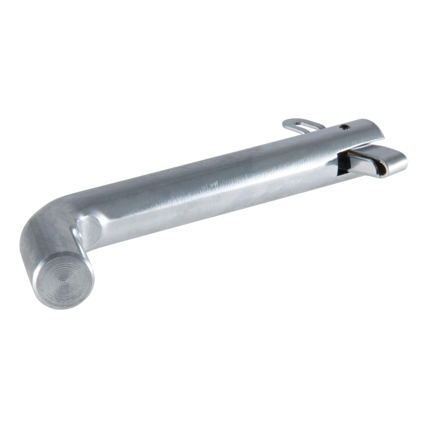 CURT 21551 Swivel Trailer Hitch Pin, 5/8-Inch Diameter, Fits 2-Inch Receiver,Chrome