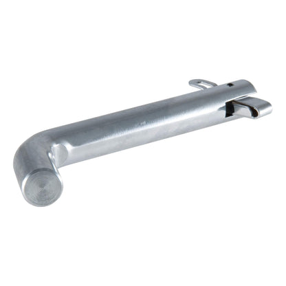 CURT 21551 Swivel Trailer Hitch Pin, 5/8-Inch Diameter, Fits 2-Inch Receiver,Chrome