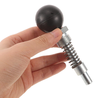Kisangel Fitness Gear Pull Pin Knob Adjustable Spring Loaded Pull Pin for Gym Equipment Exercise Machine Replacement Handle Quick Adjustment