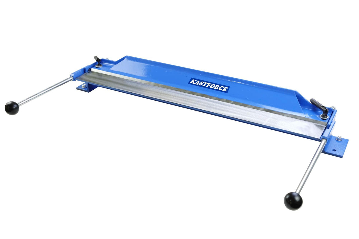 KASTFORCE KF5002 Steel Bending Brake Sheet Metal Bender Metal Folder 28 Inch (730mm) 18 Ga (1.2mm) Capacity