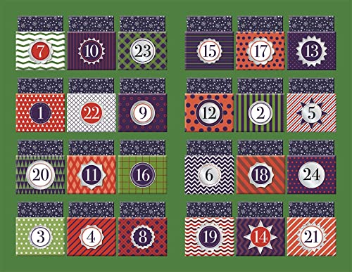 Disney: Storybook Collection Advent Calendar: A Festive Countdown with 24 Books