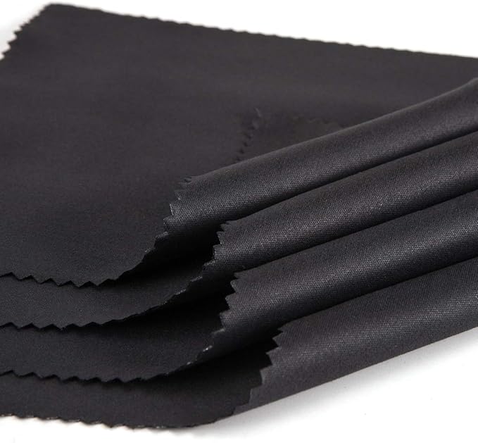 Eyeglass Cleaning Cloth Glasses Cleaner 12Pack Microfiber Lens Eyewear