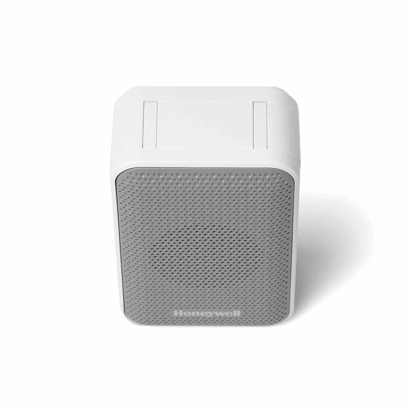 Honeywell Home RDWL313P2000 Doobell Plug-in Wireless Doorbell & Push Button-3 Series, Gray
