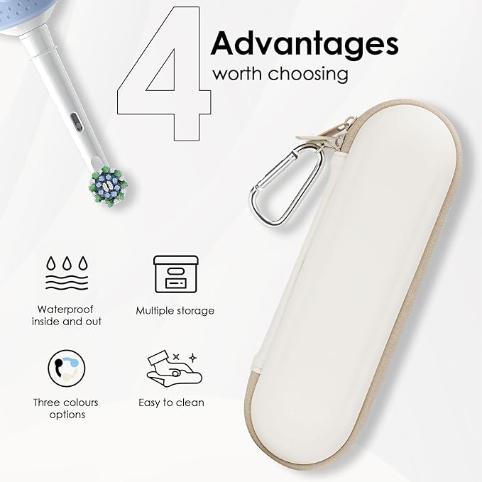 Yinke 2.0 Electric Toothbrush Case