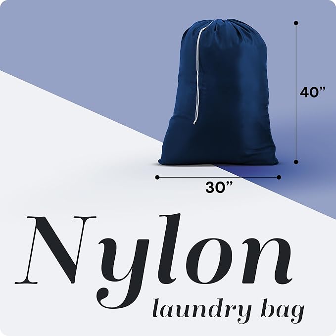 Nylon Laundry Bag