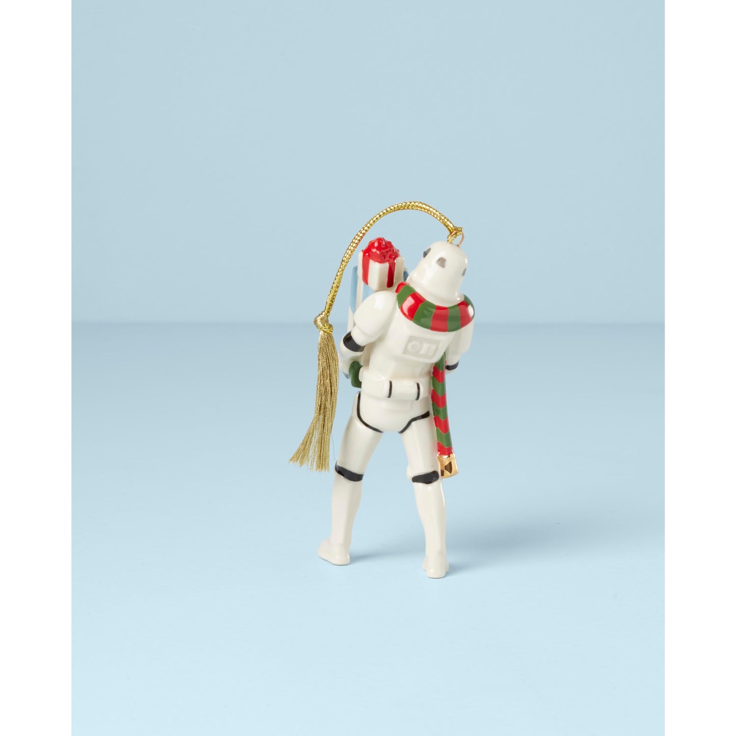 Lenox 894974 Star Wars Stormtrooper Ornament, Christmas