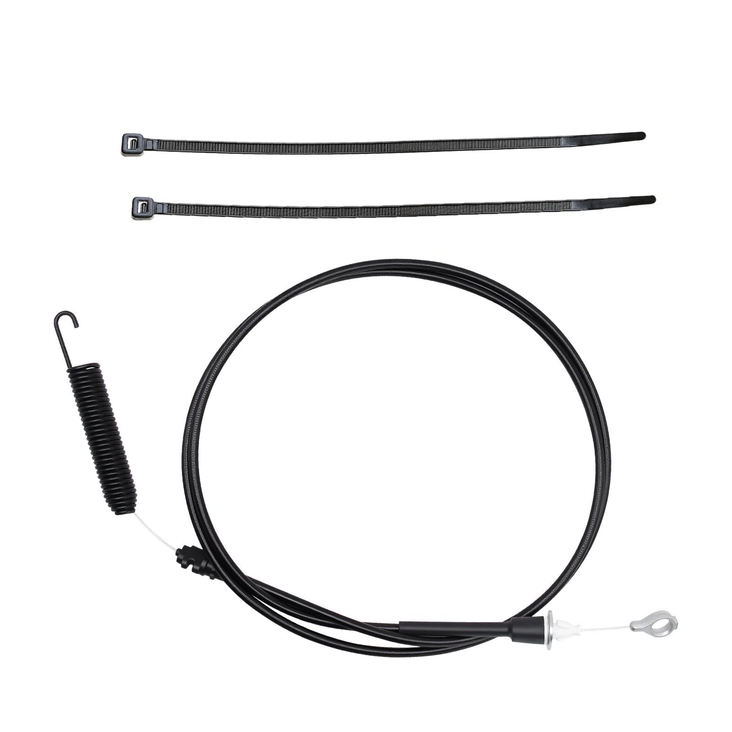 HAKATOP 946-05250 Blade Control Cable for Cub Cadet CC600 MTD Troy-Bilt Lawn Mower Replaces 746-05250 94605250 74605250