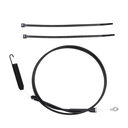 HAKATOP 946-05250 Blade Control Cable for Cub Cadet CC600 MTD Troy-Bilt Lawn Mower Replaces 746-05250 94605250 74605250