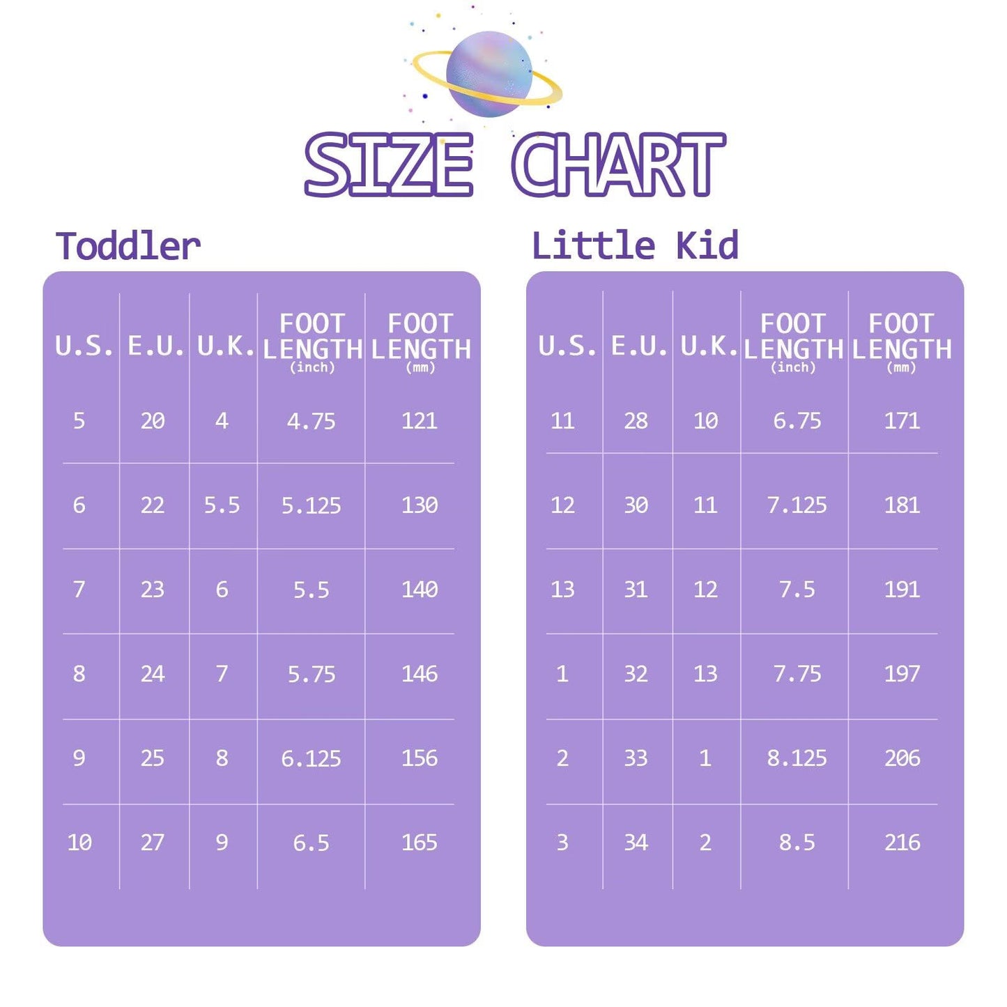 EUXTERPA Light Up Wellies for Boys Girls, Girl Gradient Kids Welly Boots Children Wellingtons Waterproof Boots with Handle Size 10 UK Child