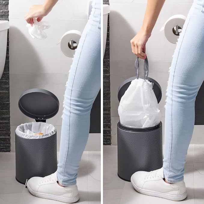 Plasticplace Custom Fit Trash Bags, Compatible