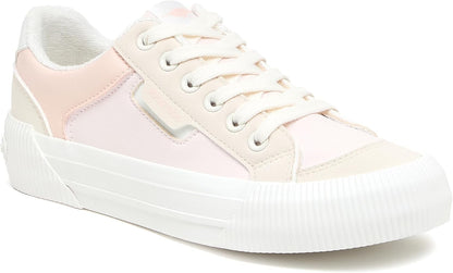 Rocket Dog Women's Cheery Comfort Plush Foam Sneaker