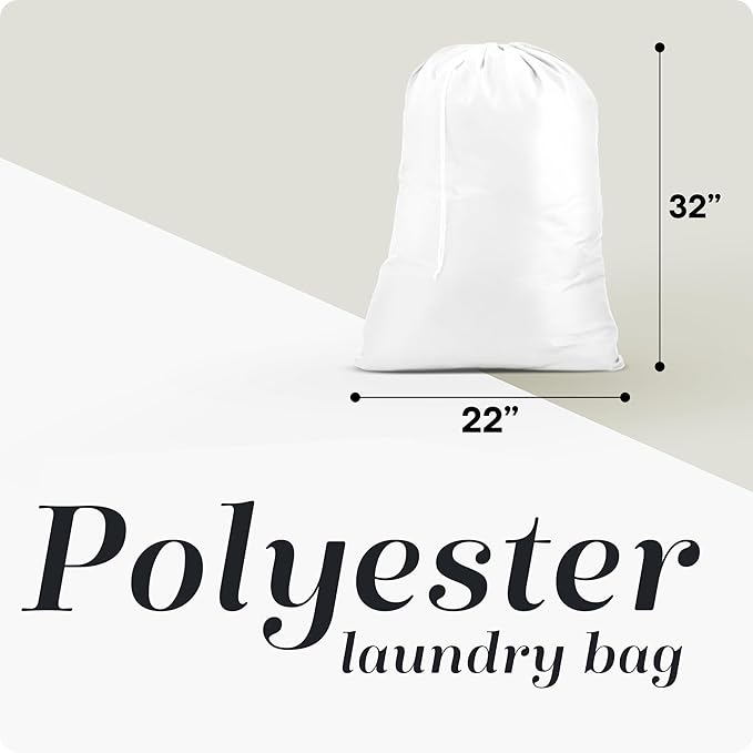 Handy Laundry Polyester Bag