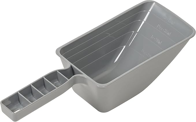 Amazon Basics 3-Piece Airtight Pet Food Storage Container Combo