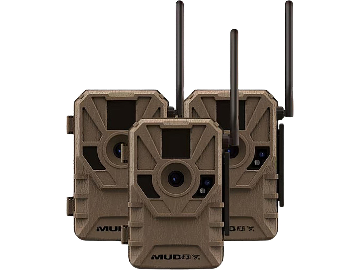 Muddy Manifest 3-Pack