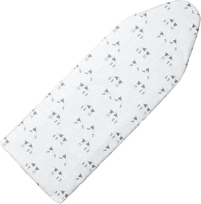 Seiritex Over The Door Ironing Board Cover 13 x 37 inch, Small Iron Board Cover