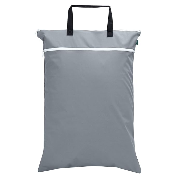 Teamoy Wet Dry Bag, Travel Tote Organizer