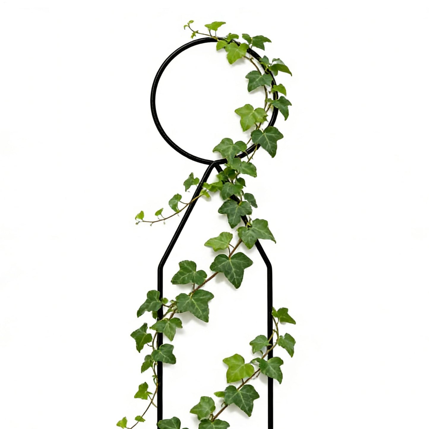 Indoor Plant Trellis - 34cm Heavy Duty Weather Resistant Support,Trellis for Climbing Plants Outdoor | for Potted Ivy Vine Houseplants Flower Yard Patio Porch Landscape Balcony