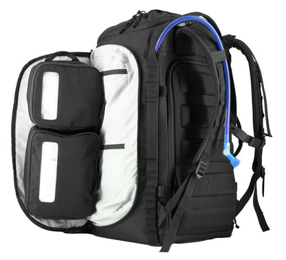 Ten4Tec Technicians Pack – Modular Tool Organizer for Field Technicians, Firefighters, Search & Rescue, and Outdoor Specialists