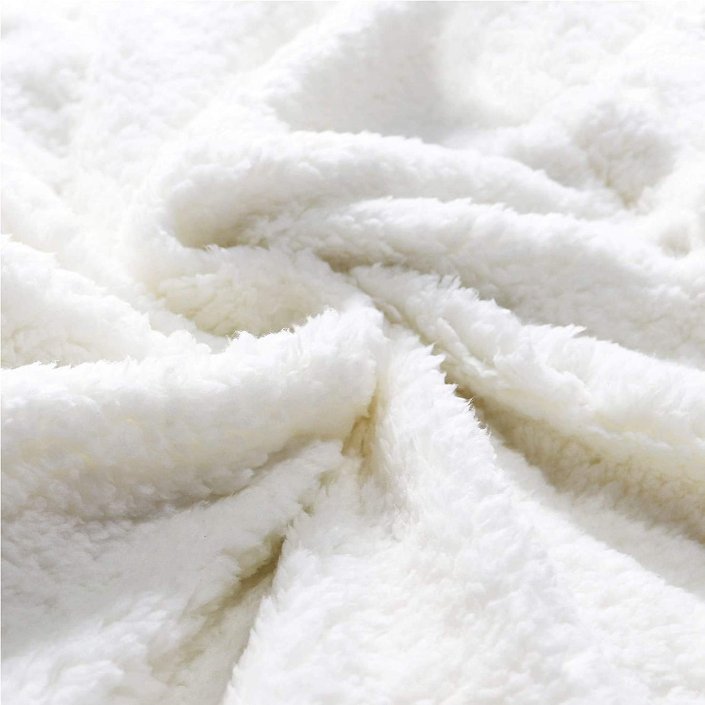 Feelyou Cartoon Banana Sherpa Fleece Throw Blanket for Kids - Tropical Fruit Print, Soft & Fuzzy, 40x50 Inches