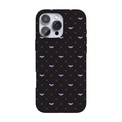Casely iPhone 16 Pro Case | Be Mine | Tiny Hearts | Compatible with MagSafe | Classic Ultra Slim Design