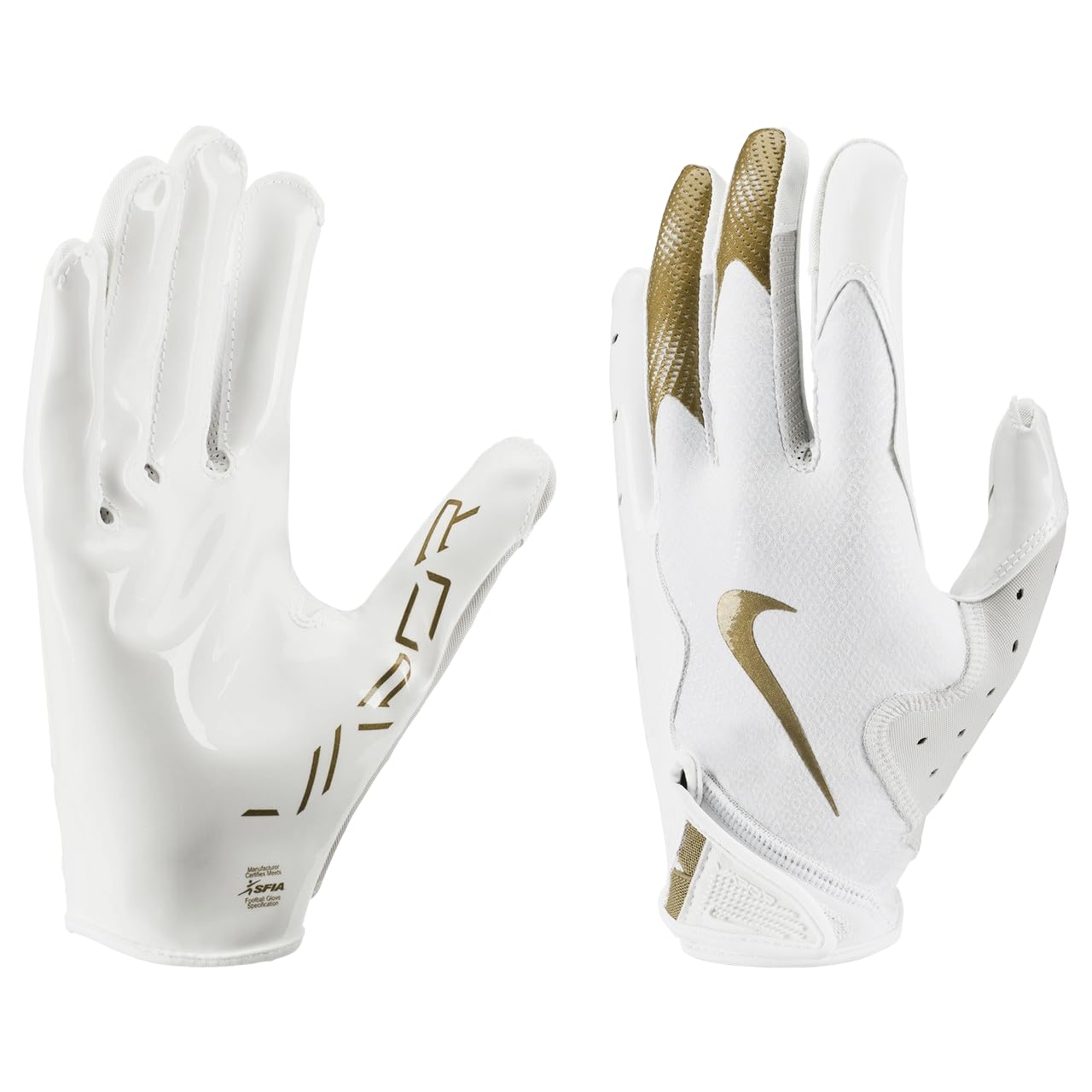 Nike Vapor Jet 8.0 Football Gloves