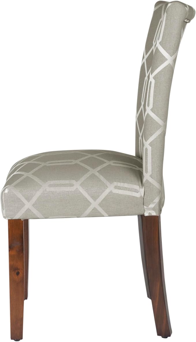 HomePop Classic Parsons Dining Chair