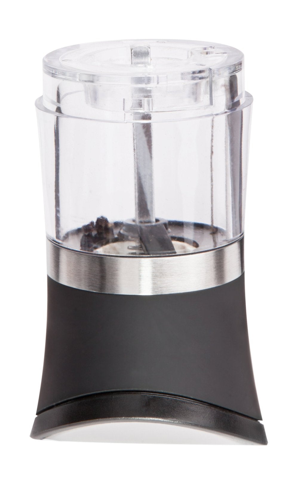 Ozeri Graviti Pro Electric Salt and Pepper Grinder Set, BPA-Free
