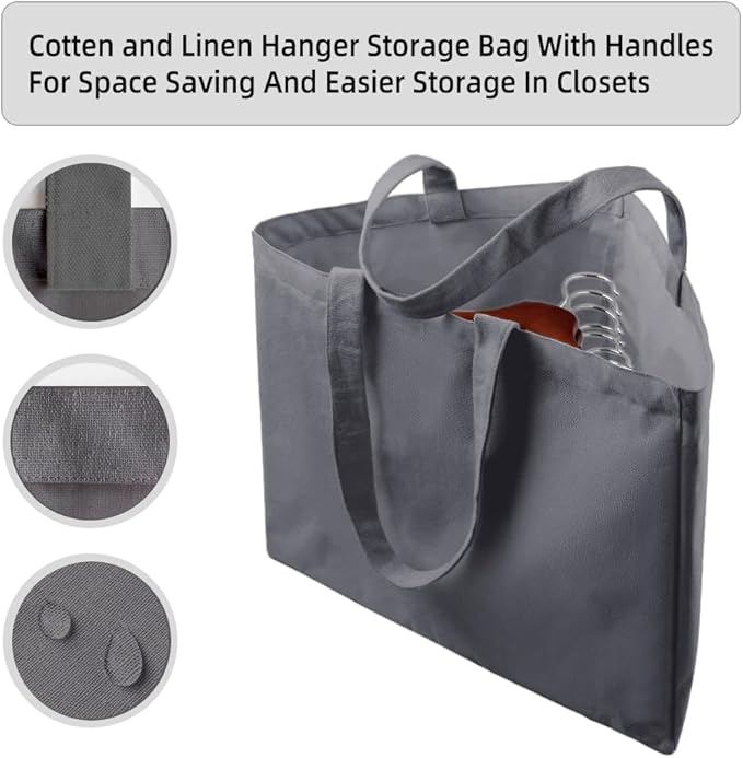 Clothes Hanger Organizer Holder