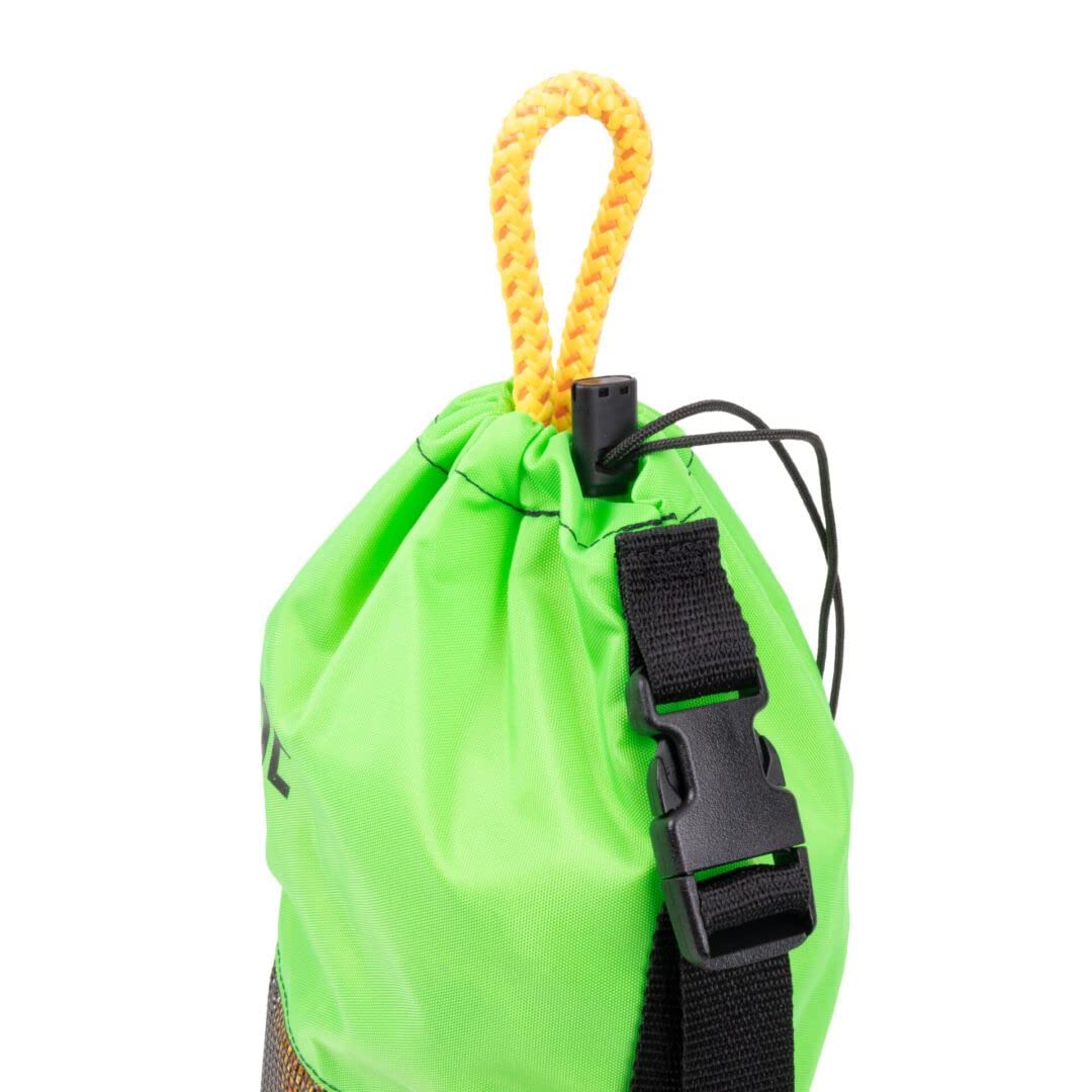 Rock-N-Rescue RNR Deluxe Trident Series Throw Bag - 75' 8mm Waterline