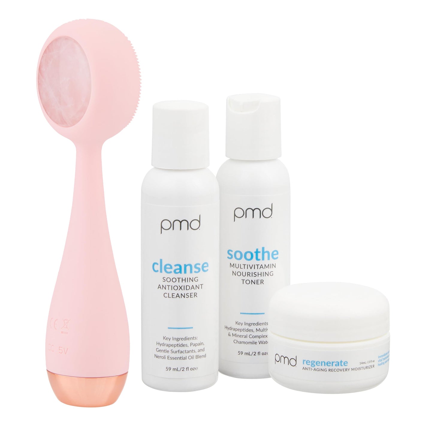 PMD Beauty Clean Pro OB - Smart Facial Cleansing Device