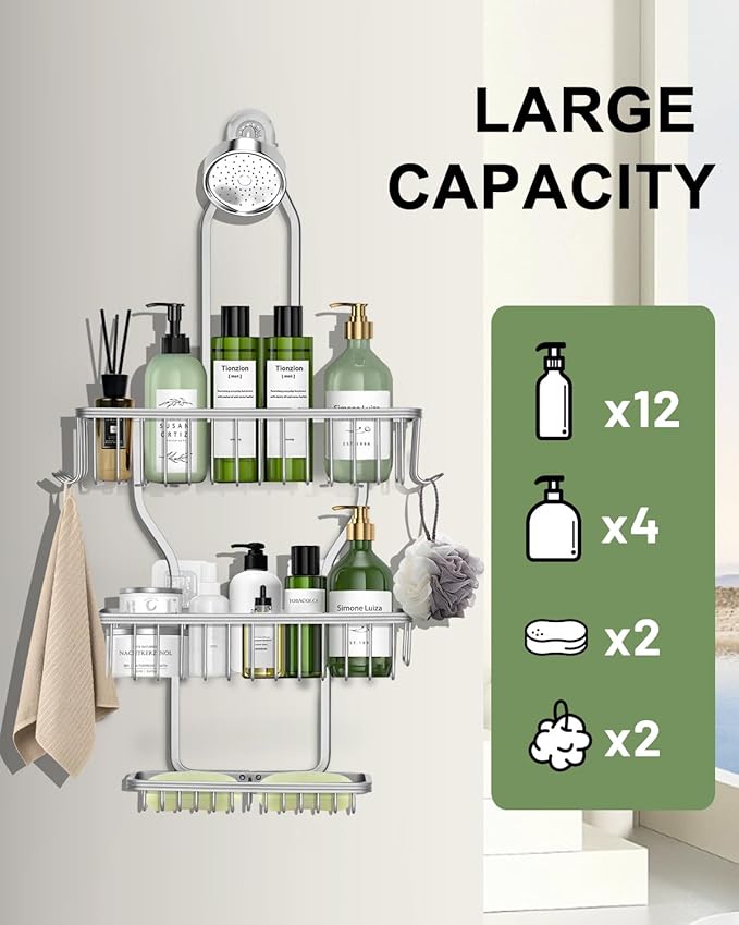 Shower Caddy Hanging