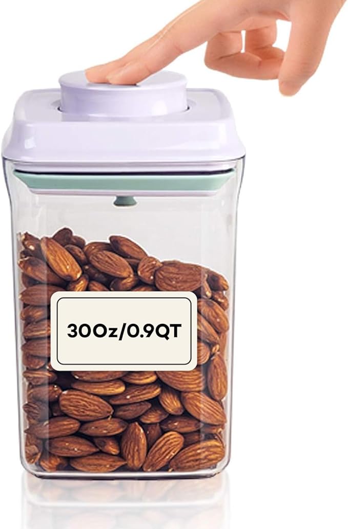 Bop Top Airtight Food Storage Containers