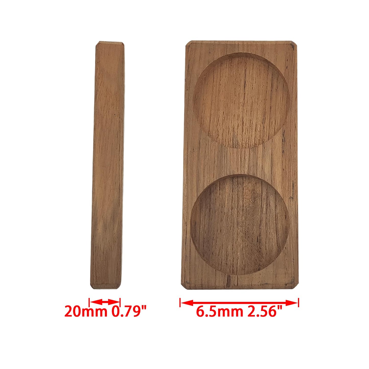 ISURE MARINE Deep Sea Fishing Reel Salt & Pepper Grinder Set Mills With Wood Plate