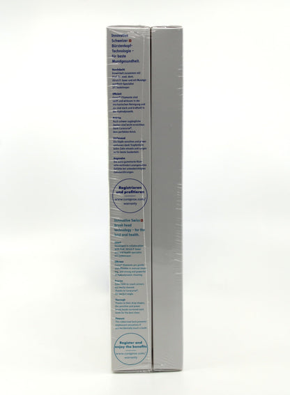 Curaprox Hydrosonic Pro Sonic Toothbrush - Curaprox Electric Toothbrush for Adults with 7 Cleaning Levels.