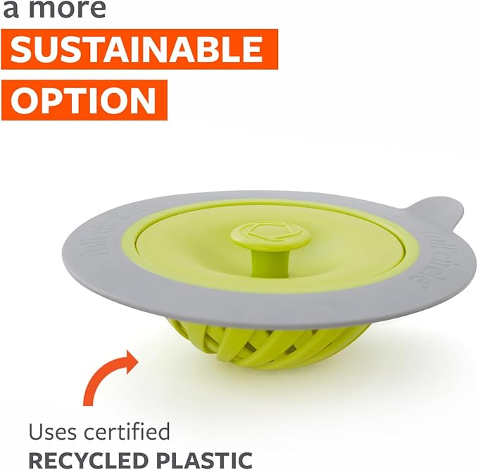 Full Circle Sinksational Sink Strainer