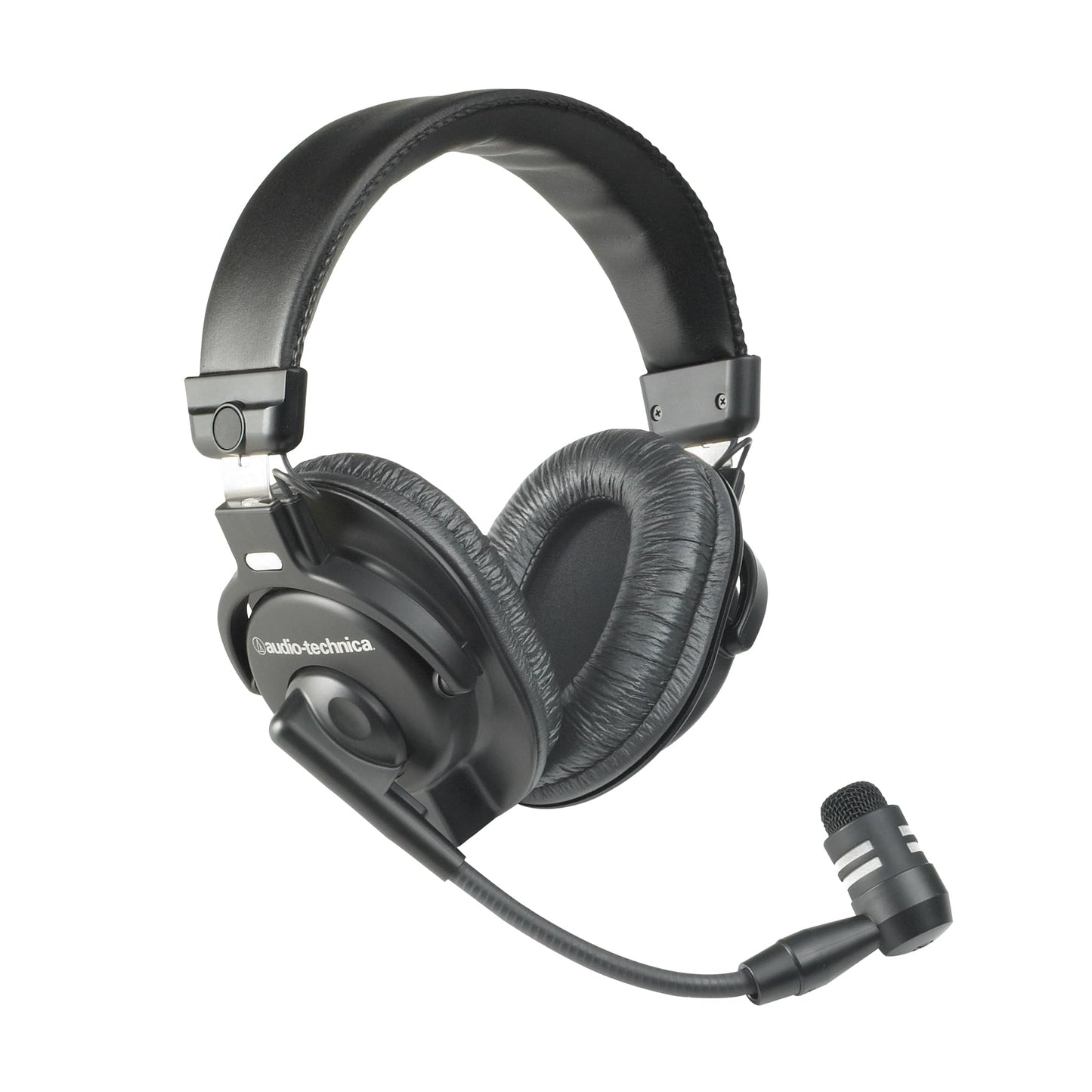 Audio-Technica BPHS1 Broadcast Stereo Headset with Dynamic Cardioid Boom Mic