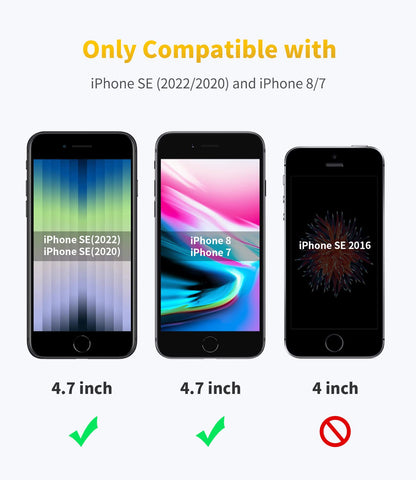 UNBREAKcable 2-Pack Screen Protector for iPhone 16e/13/13 Pro/14, Double Shatterproof Tempered Glass [Easy Installation] [9H Hardness] [99.99% HD] [Case Friendly] for Apple 13 Pro/13/14/16e 6.1 inch