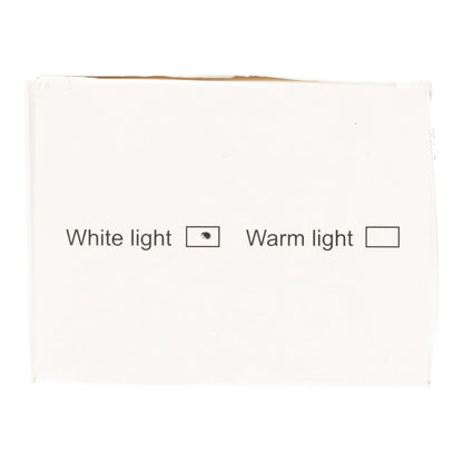 ICEKO Night Light with Motion Sensor, Lamp with Motion Sensor Indoor, USB Battery Rechargeable, 6 LED Motion Sensor for Cabinet, Hallway, Bedroom, Children's Room (White, 3 Pieces)