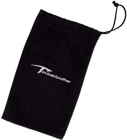 Timberbrother Resistance Loop Bands with Workout Poster 16.5”x 22.4”,Set of 5 Exercise Bands for Crossfit Workout and Physical Training