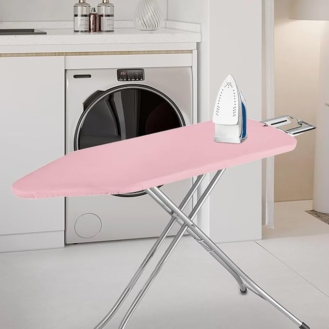 Pink Ironing Board Covers Stylish Standard Washable Ironing Board Protector
