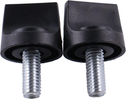 SUKATC 2PCS Seat Adjuster Knob 720-04061 Compatible with MTD, Troy-Bilt, Yard Man, Arnold, Remington, Yard Machines, Craftsman, Columbia, Murray, Robomow, Bolens Lawnmowers