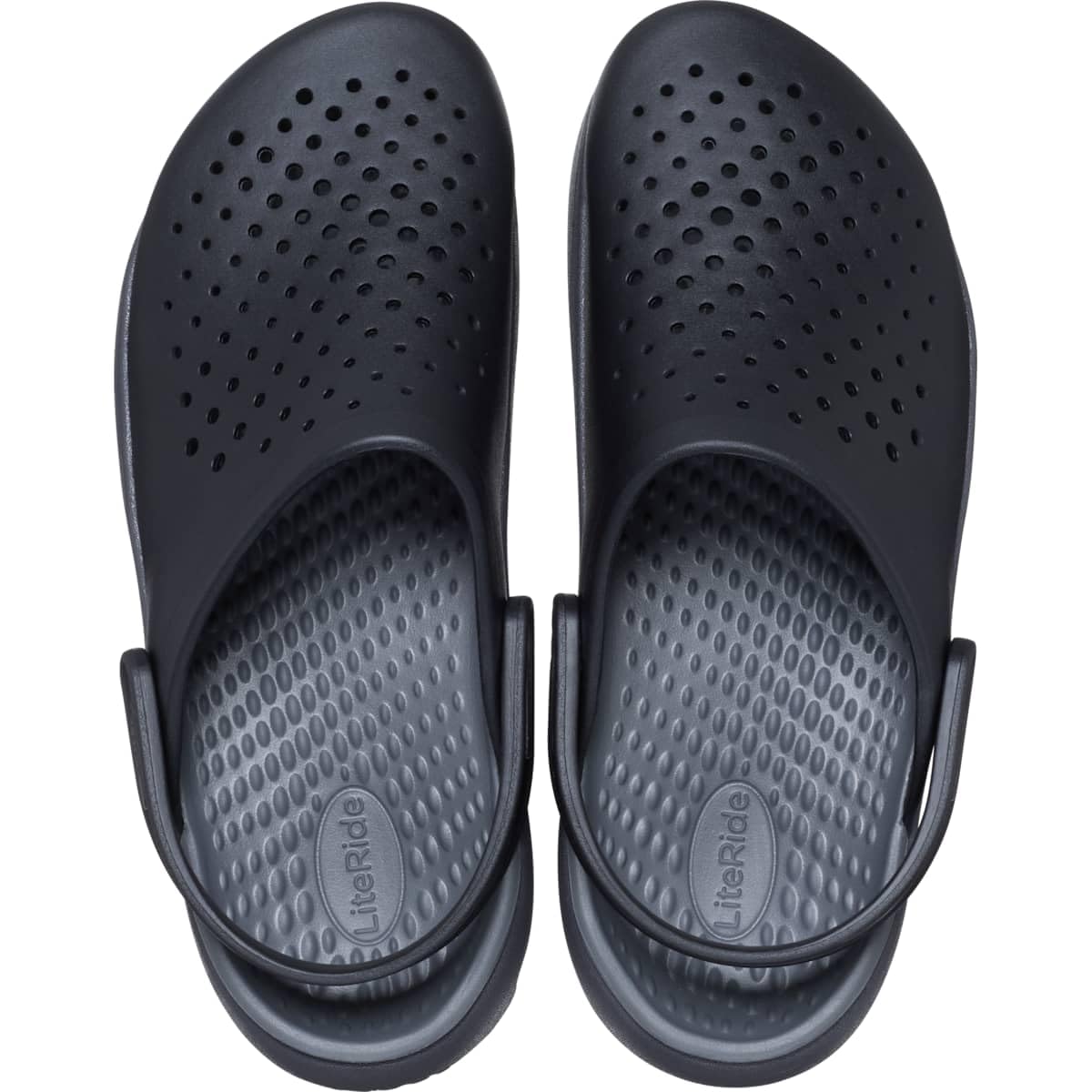 Crocs Inmotion Clog Black Size 10 UK Men