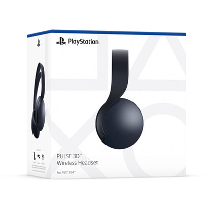 PlayStation PULSE 3D – Midnight Black