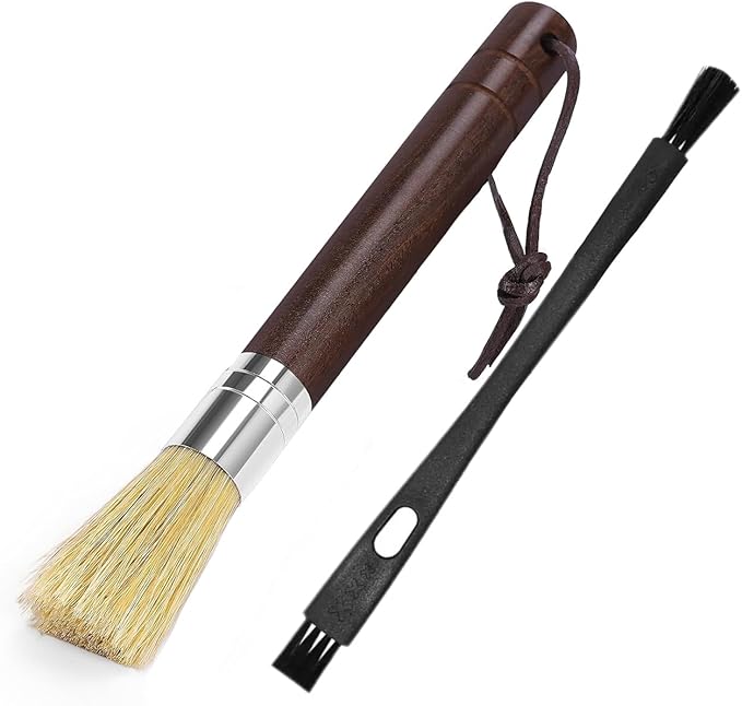 Coffee Grinder Cleaning Brush, Espresso Machine Brush Cleaner Tool