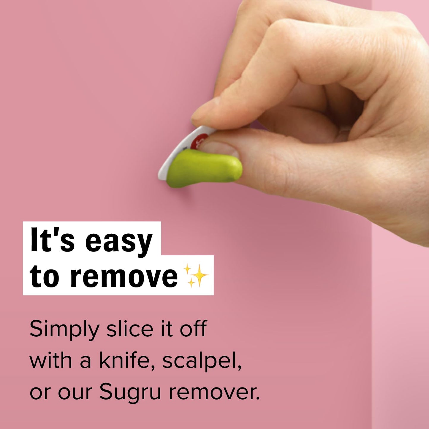 Sugru by tesa - Mouldable Multi-Purpose Glue for Creative Fixing and Making, Black, 8-Pack