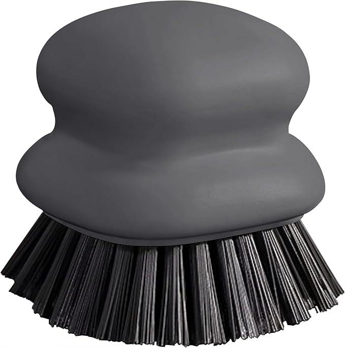 Dish Brush with Handle, Kitchen Scrub Brushes