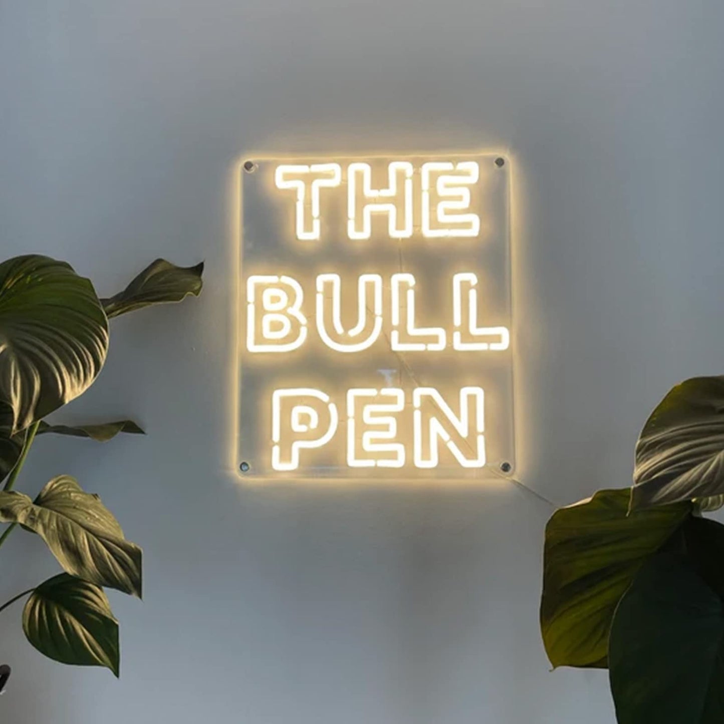 Custom Neon Signs for Wall Decor, Personalized Neon Light Sign Customizable for Wedding Party, Custom LED Neon Sign for Birthday Gift Bedroom Bar Logo Neon Name Sign (Optional 14" to 55")