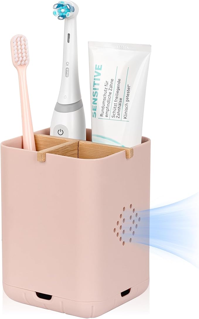 Toothbrush Holders for Bathrooms, Electric Toothbrush Holder Kids Toothbrush