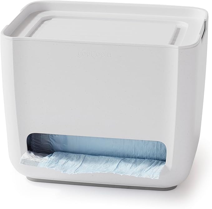 YouCopia SinkSuite Trash Bag Dispenser, Standing Garbage Bag Organizer