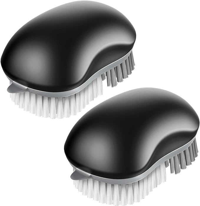 MR.SIGA Fruit and Vegetable Cleaning Brush